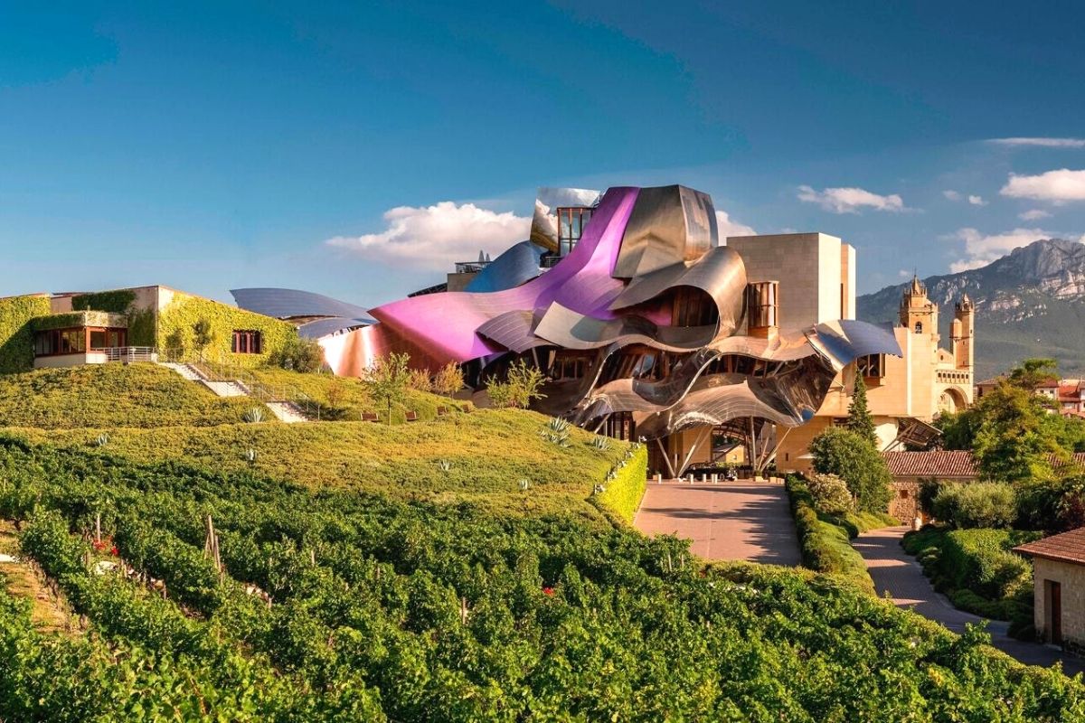 Instalación Fotovoltáica Alto Rendimiento - Hotel Bodegas Marqués de Riscal