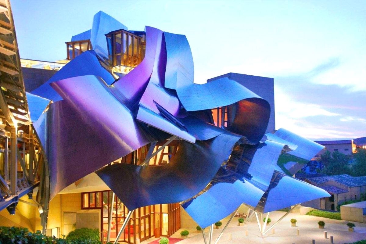 Instalación Fotovoltáica de Alto Rendimiento - Bodegas Marqués de Riscal