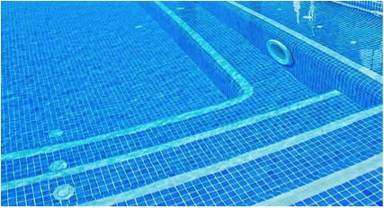 Limpieza integrada en piscinas. Sistema Net and Clean