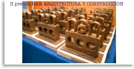 V Premios NAN de Arquitectura y Construcción